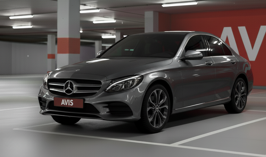 Mercedes C200